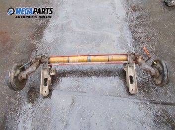 Rear axle for Citroen Xsara 1.6, 88 hp, station wagon, 1998