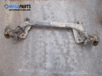 Rear axle for Seat Leon (1M) 1.8 20V, 125 hp, 5 doors, 2000