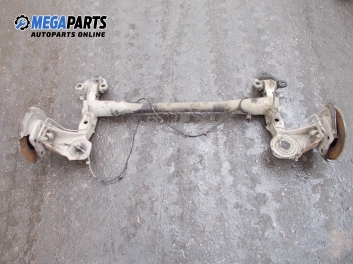 Rear axle for Opel Astra H 1.3 CDTI, 90 hp, hatchback, 5 doors, 2008