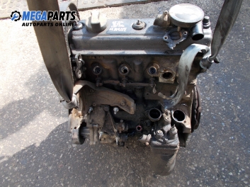 Engine for Volkswagen Golf III 1.9 D, 65 hp, 3 doors, 1993 code: 1Y