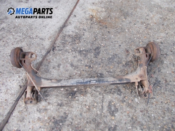 Rear axle for Volkswagen Golf II Hatchback (08.1983 - 12.1992), hatchback