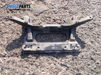 Front axle for Citroen ZX 1.4, 75 hp, 3 doors, 1993