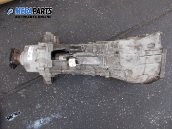 Gearbox and transfer case for BMW 3 (E46) 3.0 d xDrive, 184 hp, station wagon, 2001 № 1065 401 011