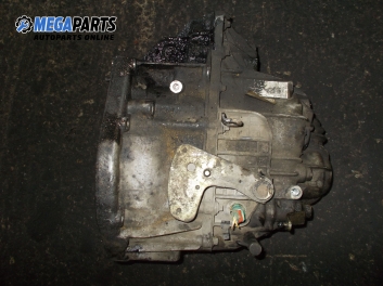  for Renault Laguna II (X74) 1.9 dCi, 120 hp, hecktür, 2001