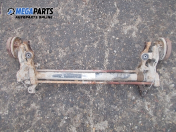 Rear axle for Peugeot 106 1.0, 50 hp, 3 doors, 1995