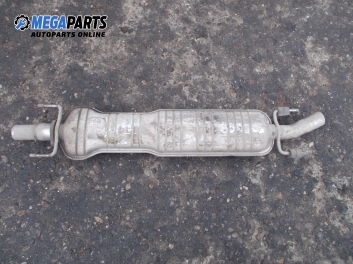 Mittelschalldämpfer for Opel Vectra B 2.0 16V DTI, 101 hp, combi, 2000