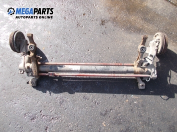 Rear axle for Peugeot 106 1.0, 50 hp, 3 doors, 1996