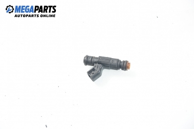 Gasoline fuel injector for Mini Cooper (R50, R53) 1.6, 116 hp, hatchback, 3 doors automatic, 2002 № Bosch 0 280 155 991