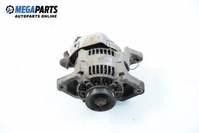 Alternator for Suzuki Swift 1.0, 53 hp, 1995