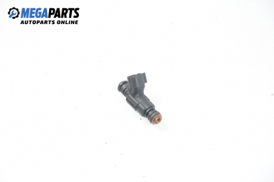 Gasoline fuel injector for Mini Cooper (R50, R53) 1.6, 116 hp, hatchback, 3 doors automatic, 2002 № Bosch 0 280 155 991