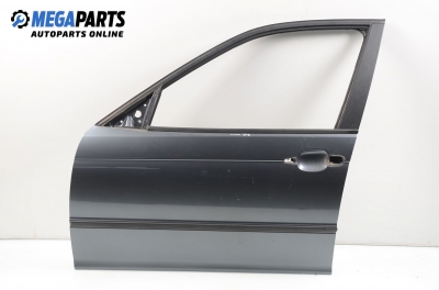 Door for BMW 3 (E46) 2.0 d, 136 hp, station wagon, 2000, position: front - left