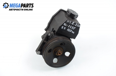 Power steering pump for Mercedes-Benz E W210 2.3, 150 hp, sedan automatic, 1996