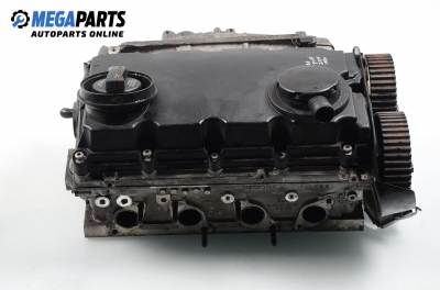 Engine head for Audi A6 (C6) 2.0 TDI, 140 hp, station wagon, 2007