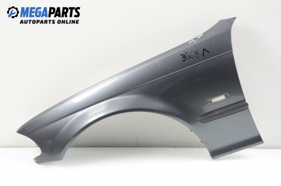 Fender for BMW 3 (E46) 2.0 d, 136 hp, station wagon, 2000, position: left