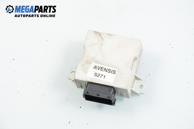 Door module for Toyota Avensis II Liftback (04.2003 - 11.2008), № 89741-05070