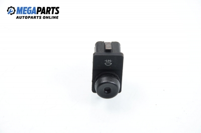 Fog lights switch button for Ford Fiesta 1.6, 88 hp, 3 doors, 1995