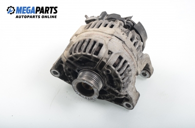 Alternator for Opel Astra G 1.7 16V DTI, 75 hp, station wagon, 2001 № Bosch 0 124 415 005