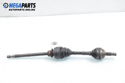 Driveshaft for Lancia Delta 1.9 TD, 90 hp, 5 doors, 1996, position: right