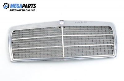 Grilă for Mercedes-Benz 190 (W201) 2.5 D, 90 hp, 1986