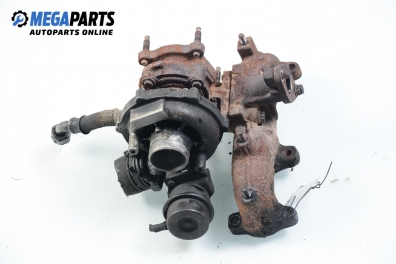 Turbo pentru Audi A2 (8Z) 1.4 TDI, 75 cp, 2001 № 6S4 045 145 701