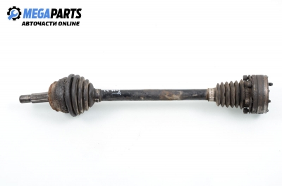 Driveshaft for Volkswagen Golf III 1.6, 75 hp, 3 doors, 1994, position: left