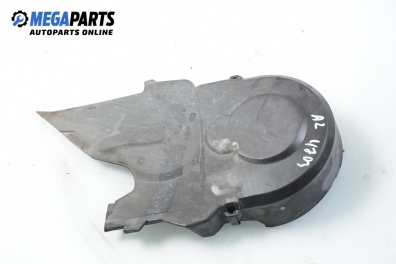 Timing belt cover for Audi A2 (8Z) 1.4 TDI, 75 hp, 2001