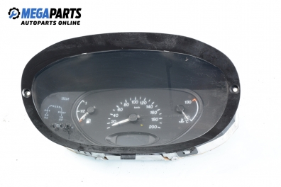 Instrument cluster for Lancia Y 1.2, 60 hp, 3 doors, 1998