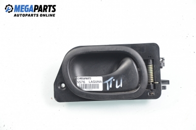 Inner handle for Renault Laguna I (B56; K56) 1.8, 90 hp, hatchback, 1996, position: front - right