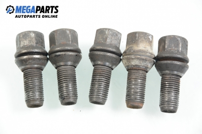 Bolts (5 pcs) for Renault Espace IV 1.9 dCi, 120 hp, 2009