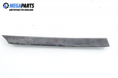 Exterior moulding for Volkswagen Golf III 2.0 16V, 150 hp, 1994, position: rear - right