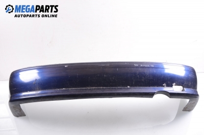 Rear bumper for Nissan Almera (N15) 1.4, 75 hp, hatchback, 1998, position: rear