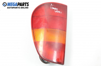 Tail light for Volkswagen Caddy II (9K) 1.9 D, 64 hp, truck, 1996, position: left