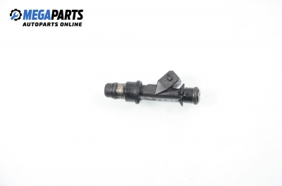 Gasoline fuel injector for Opel Astra G 1.4 16V, 90 hp, hatchback, 2002