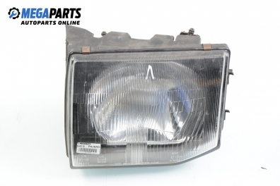 Headlight for Mitsubishi Pajero II 2.5 TD 4WD, 99 hp, 1999, position: left