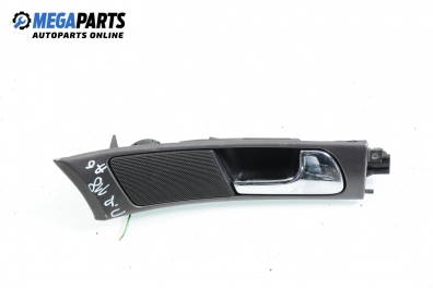 Inner handle for Audi A6 (C5) 2.5 TDI Quattro, 180 hp, station wagon automatic, 2004, position: front - right