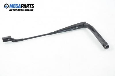 Front wipers arm for Volkswagen Polo (9N) 1.4 TDI, 70 hp, hatchback, 2008, position: left