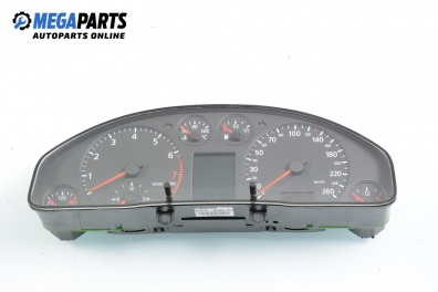 Bloc instrumente de bord pentru Audi A4 (B5) 2.4, 165 cp, sedan automat, 1998 № 8D0 919 880 NX