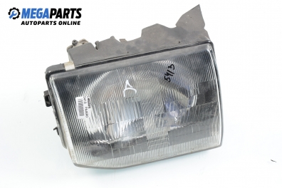 Headlight for Mitsubishi Pajero II 2.5 TD 4WD, 99 hp, 1999, position: right