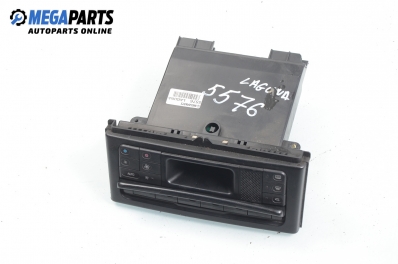 Air conditioning panel for Renault Laguna I (B56; K56) 1.8, 90 hp, hatchback, 1996