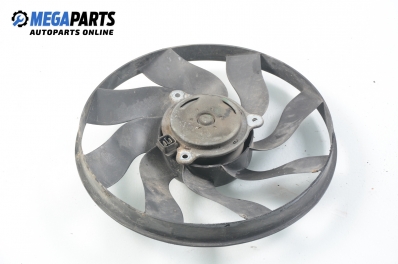 Radiator fan for Citroen Xsara 1.9 TD, 90 hp, station wagon, 1998