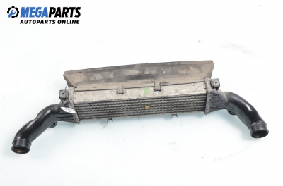 Intercooler for Mercedes-Benz CLK-Class 208 (C/A) 2.0 Kompressor, 192 hp, coupe automatic, 1999