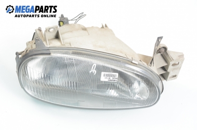 Headlight for Mazda 121 (DB) 1.1, 54 hp, 1992, position: right