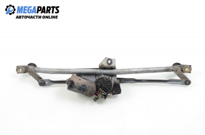 Front wipers motor for Volkswagen Passat (B5; B5.5) 1.8 T, 150 hp, station wagon automatic, 1998, position: front