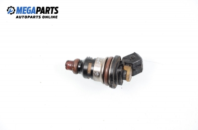 Gasoline fuel injector for Ford Fiesta III 1.6, 88 hp, 1995