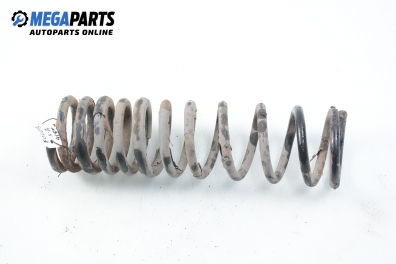 Coil spring for Ford Focus I 1.8 TDDi, 90 hp, station wagon, 2001, position: rear