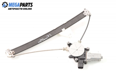 Electric window regulator for Honda Accord VII 2.2 CDTI, 140 hp, sedan, 2004, position: rear - left