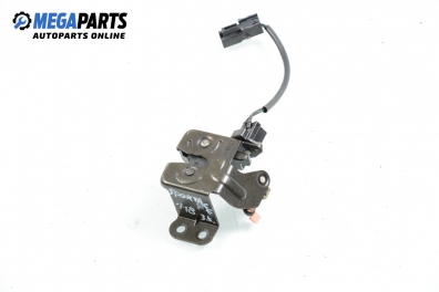 Trunk lock for Kia Sportage II (KM) 2.0 CRDi 4WD, 113 hp, 2006