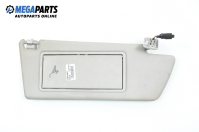 Sun visor for Opel Zafira B 1.9 CDTI, 150 hp, 2005, position: right