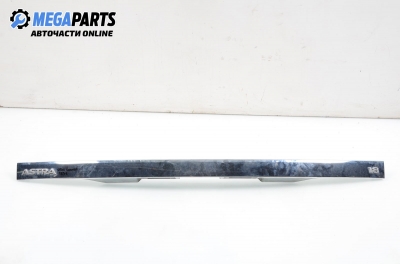 Material profilat portbagaj for Opel Astra H 1.8, 125 hp, combi automatic, 2005, position: din spate