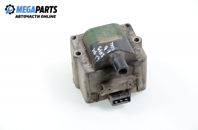 Ignition coil for Volkswagen Golf III 1.6, 75 hp, 1994